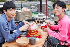 ▲金泰煥(左)、韓賢俊首度參演BL劇。(圖/bilibili) ▲金泰煥(左)、韓賢俊首度參演BL劇。(圖/bilibili)
