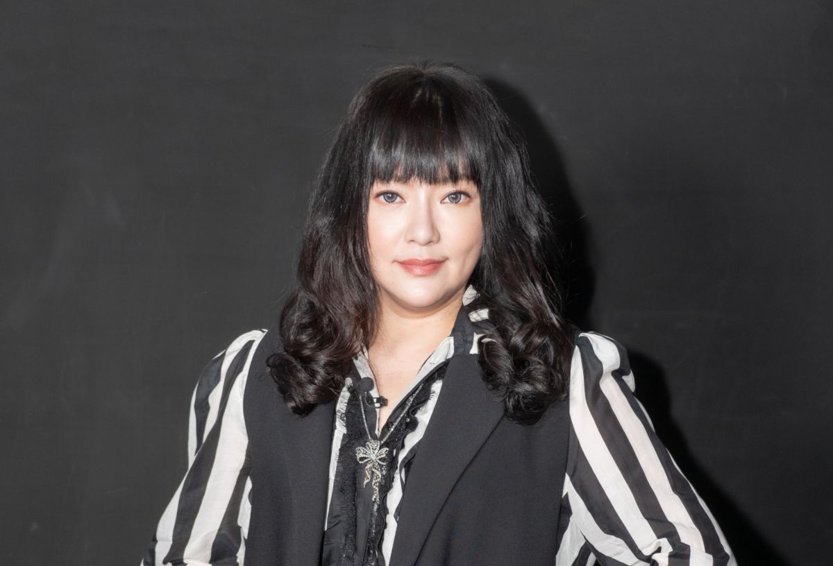 ▲唐綺陽後悔沒有多關心表妹朱俐靜。（圖／鏡電視提供）