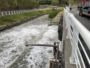 ▲鼓山抽水站新建工程,已在今年汛期前完成新增2台抽水機組,為地方防汛能力再提昇。(圖/高市府水利局提供) ▲鼓山抽水站新建工程,已在今年汛期前完成新增2台抽水機組,為地方防汛能力再提昇。(圖/高市府水利局提供)