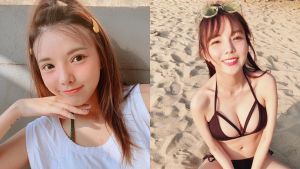 ▲陳甯亞因偷竊事件被樂天女孩開除,目前擔任藝人造型、化妝師。(圖/陳甯亞IG) ▲陳甯亞因偷竊事件被樂天女孩開除,目前擔任藝人造型、化妝師。(圖/陳甯亞IG)