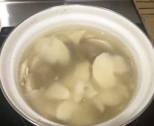 ▲竹筍排骨湯(圖/記者賴禹妡攝) ▲竹筍排骨湯(圖/記者賴禹妡攝)