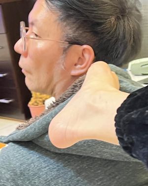 Tim哥、Tim嫂 (圖/取自Tim嫂FB) ▲Tim哥、Tim嫂 (圖/取自Tim嫂FB)