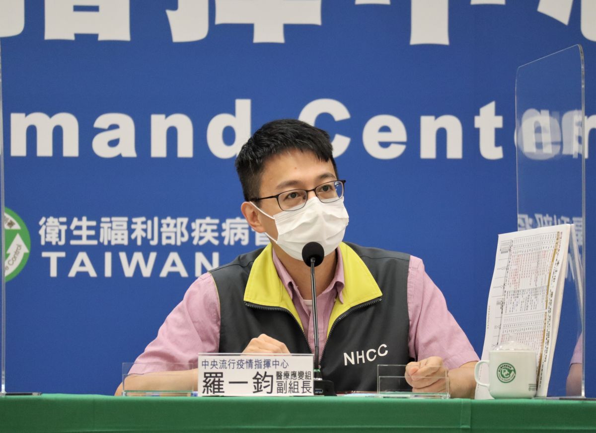 ▲中央流行疫情指揮中心今天（16日）表示，新增373例中重症，其中有3名兒童個案，包含2例MIS-C、1例腦炎。（圖／指揮中心）