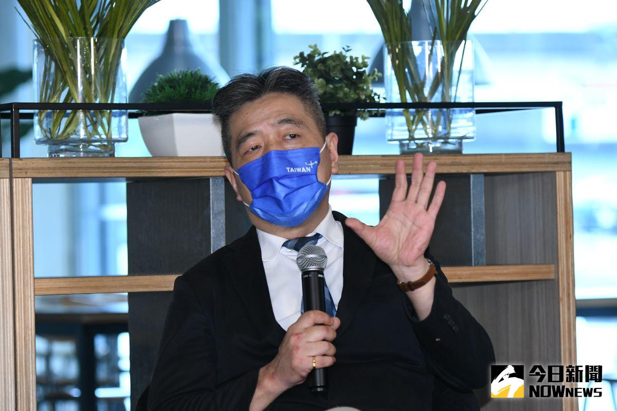 ▲國防安全研究院國防資源與產業研究所所長蘇紫雲表示，役期9至12個月較能兼顧國家安全與役男生涯規劃。（圖／NOWnews攝影中心）