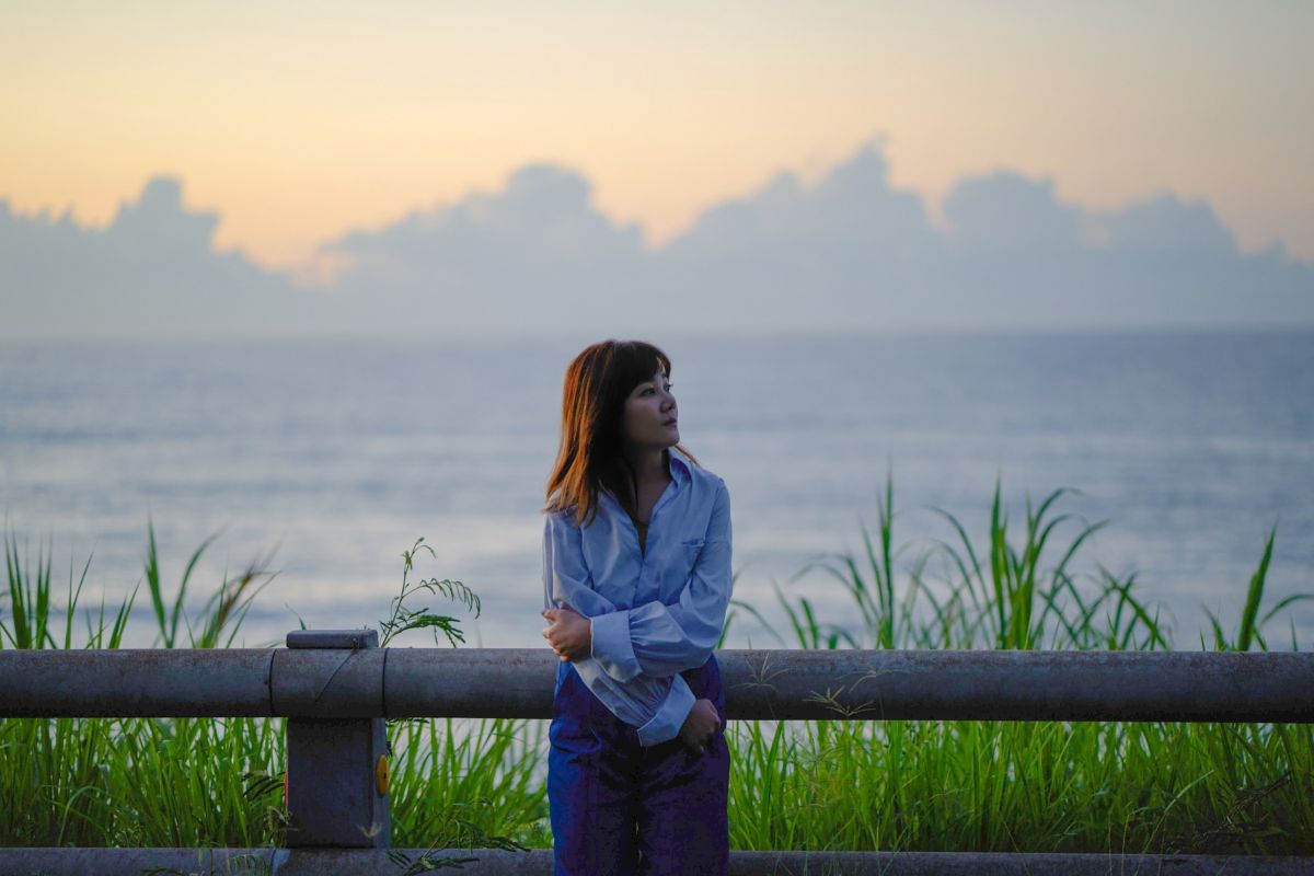 ▲梁靜茹去年推出數位EP《時光隨想・三日思》，卻忘記報名金曲獎。（圖／Vocalist Music 提供）