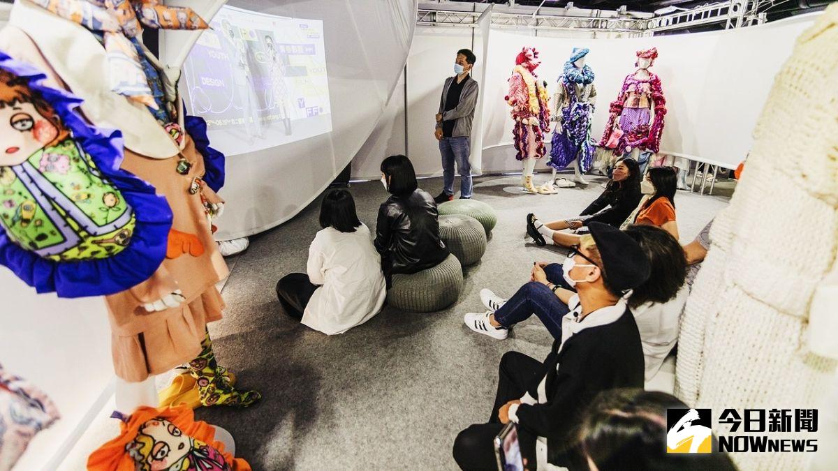 ▲「2022青春設計節暨青春影展」以播方式舉辦線上頒獎典禮。（圖／記者陳美嘉攝，2022.05.15）