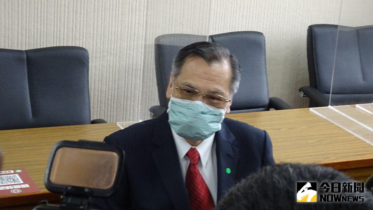 ▲中共培訓台灣網紅對台統戰，國安局長陳明通表示都有掌握。（圖／記者呂炯昌攝，2022.05.16）