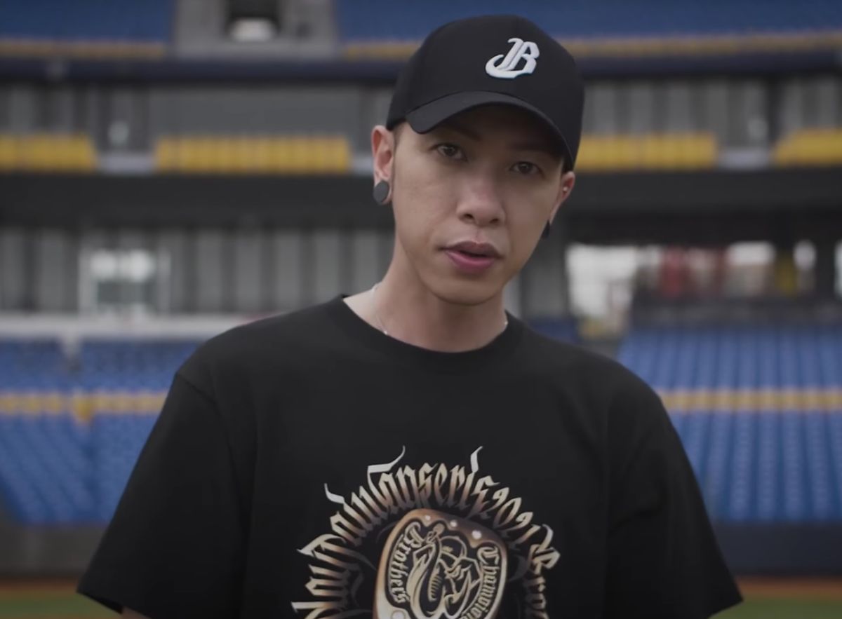 ▲中信兄弟與小春合作。（圖／取自兄弟官方粉絲團）