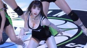 PLG／夢想家啦啦隊太辣挨罵？隊長梓梓不忍了
