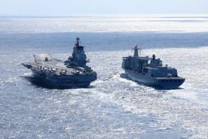 中國海軍加緊擴建海軍基地 以因應艦隊規模驟增