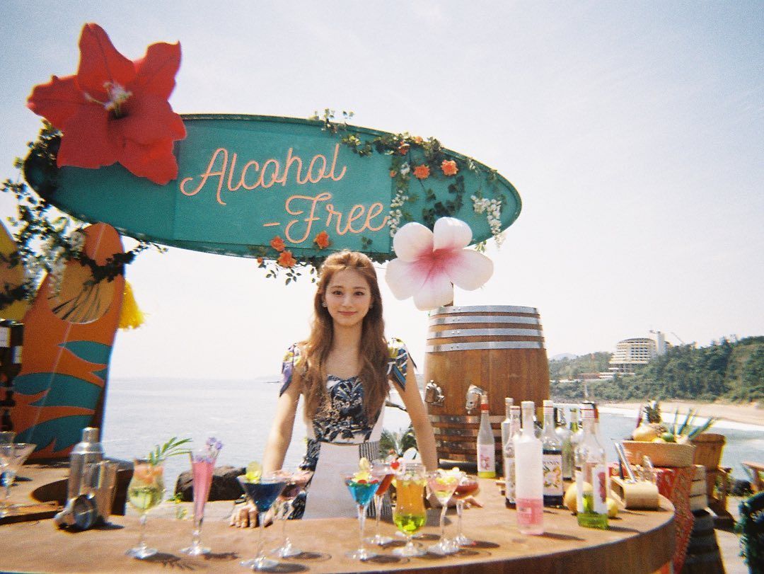 ▲子瑜開設個人IG。（圖／翻攝子瑜IG）