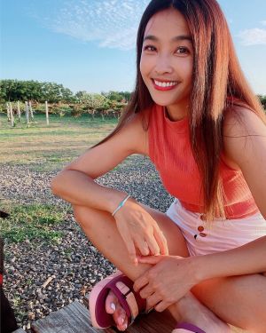 ▲▼小嫻恢單1個多月。(圖/小嫻臉書) ▲▼小嫻恢單1個多月。(圖/小嫻臉書)
