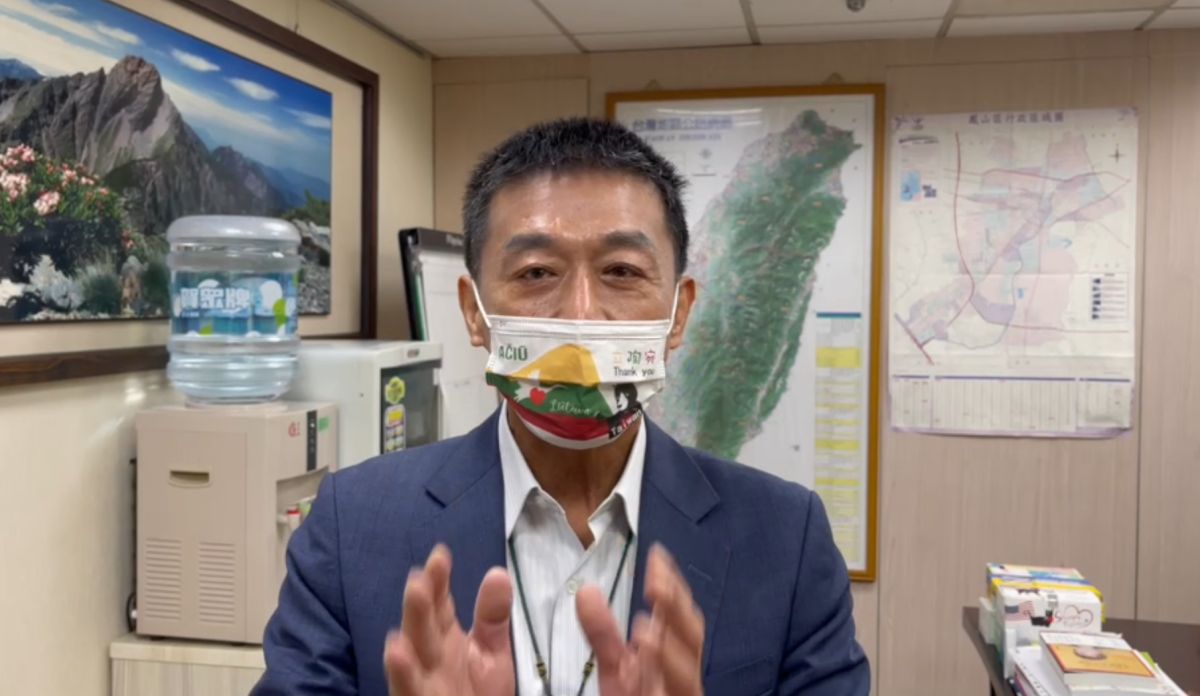 ▲蔡政府執政6周年，民進黨立委許智傑指出，蔡英文執政整體成績有水準。（圖／許智傑辦公室提供）