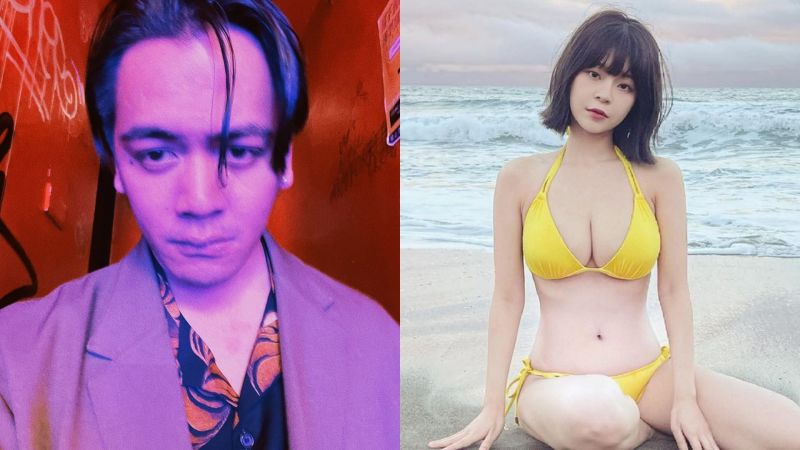 喬瑟夫驚傳分手?遭「火辣女友」潑水伺候 IG身分曝光了