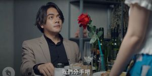 ▲喬瑟夫新片女主角曝光。(圖/喬瑟夫YouTube) ▲喬瑟夫新片女主角曝光。(圖/喬瑟夫YouTube)