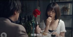 ▲喬瑟夫新片女主角曝光。(圖/喬瑟夫YouTube) ▲喬瑟夫新片女主角曝光。(圖/喬瑟夫YouTube)