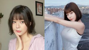 ▲喬瑟夫新片女主角曝光。(圖/喬瑟夫YouTube) ▲喬瑟夫新片女主角曝光。(圖/喬瑟夫YouTube)