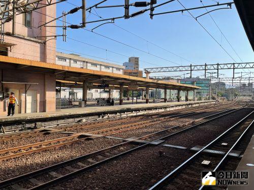 台鐵調車意外「柴電機車出軌」 7個月已8起