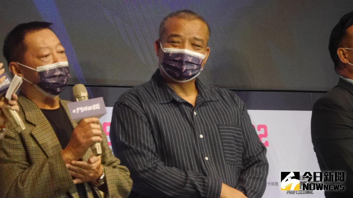 ▲統一獅隊羅敏卿。（圖／吳政紘攝）