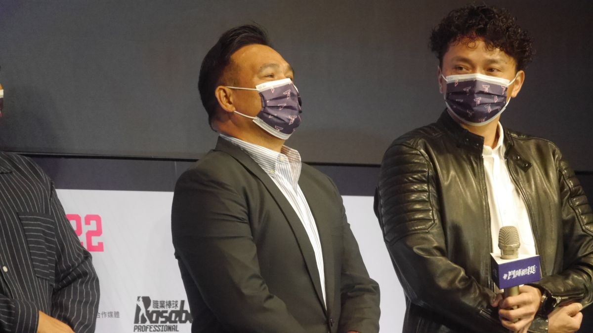 ▲黃忠義。（圖／吳政紘攝）