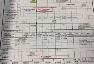 小警員告發所長貪瀆被火速調海邊?時力批現代官僚現形記 ▲時力提出水湳派出所的勤務表,證實紀姓所長同一時間支援快打站勤務,又可到分局參加交通執法講習。(圖/時力台中黨部提供,2022.05.18)