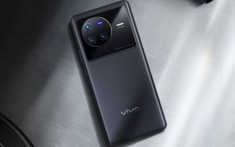 ▲vivo於下週四(5/26) 在台舉辦線上新品發表會，預告推出搭載聯發科天璣9000 處理器，以及vivo獨家自行研發的V1+影像晶片雙晶片的vivo X80手機。(圖／翻攝vivo FB)
