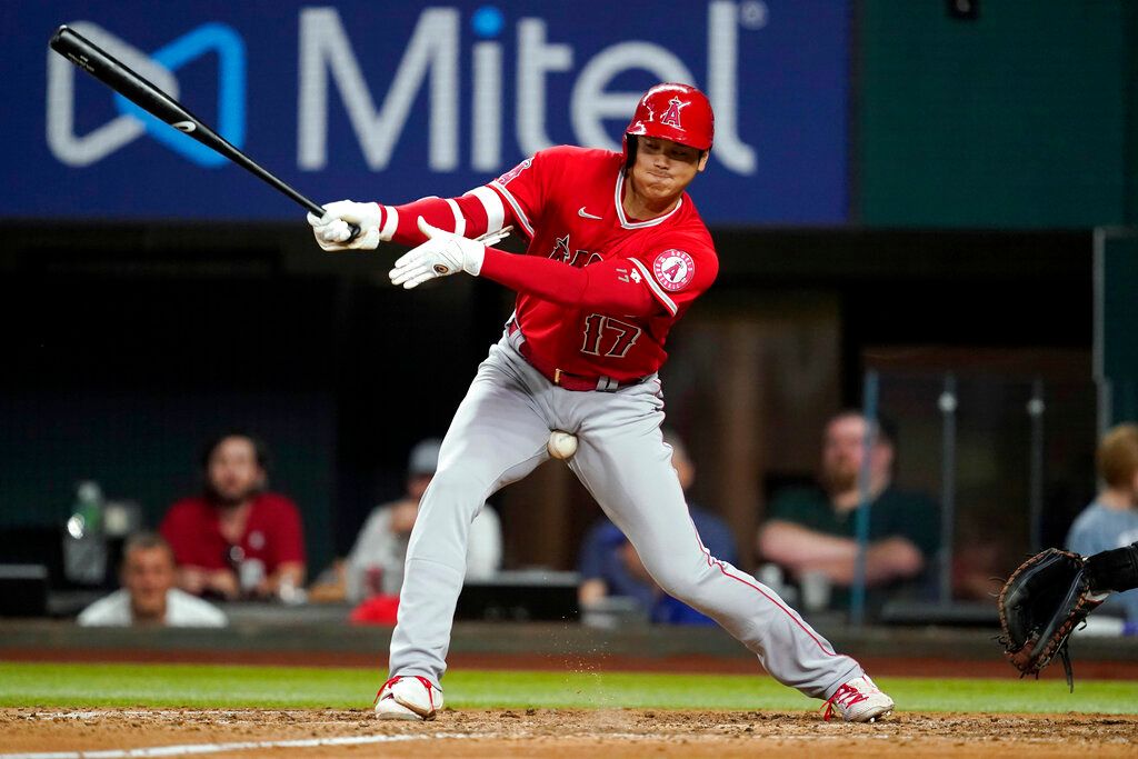 ▲大谷翔平。（圖／美聯社／達志影像）