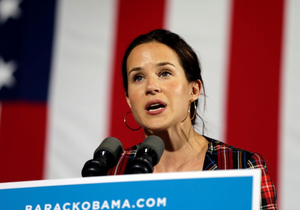 ▲美國第一千金艾希莉（Ashley Biden）確診COVID-19（2019冠狀病毒疾病）。資料照。（圖／美聯社／達志影像）