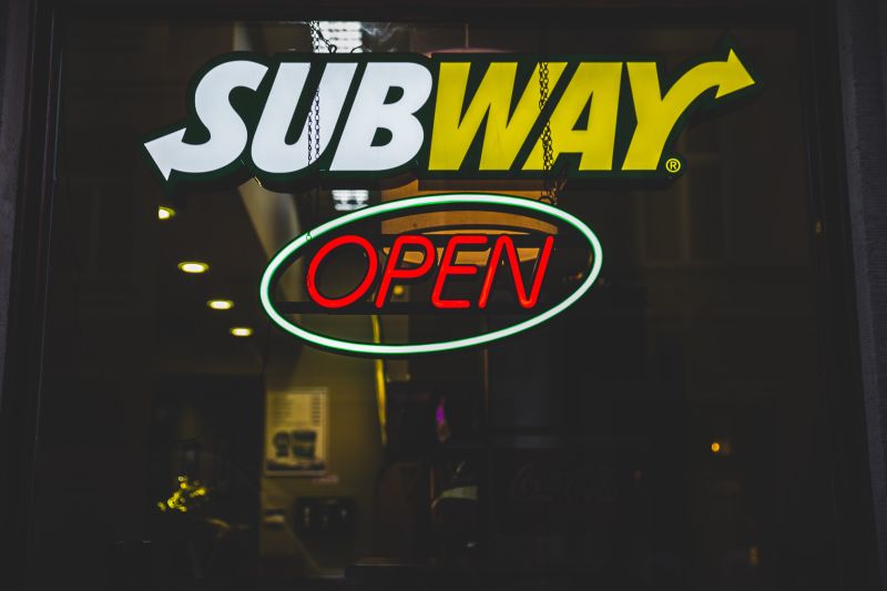 ▲女網友分享Subway的點餐方式，而引起討論。（示意圖／翻攝Unsplash）