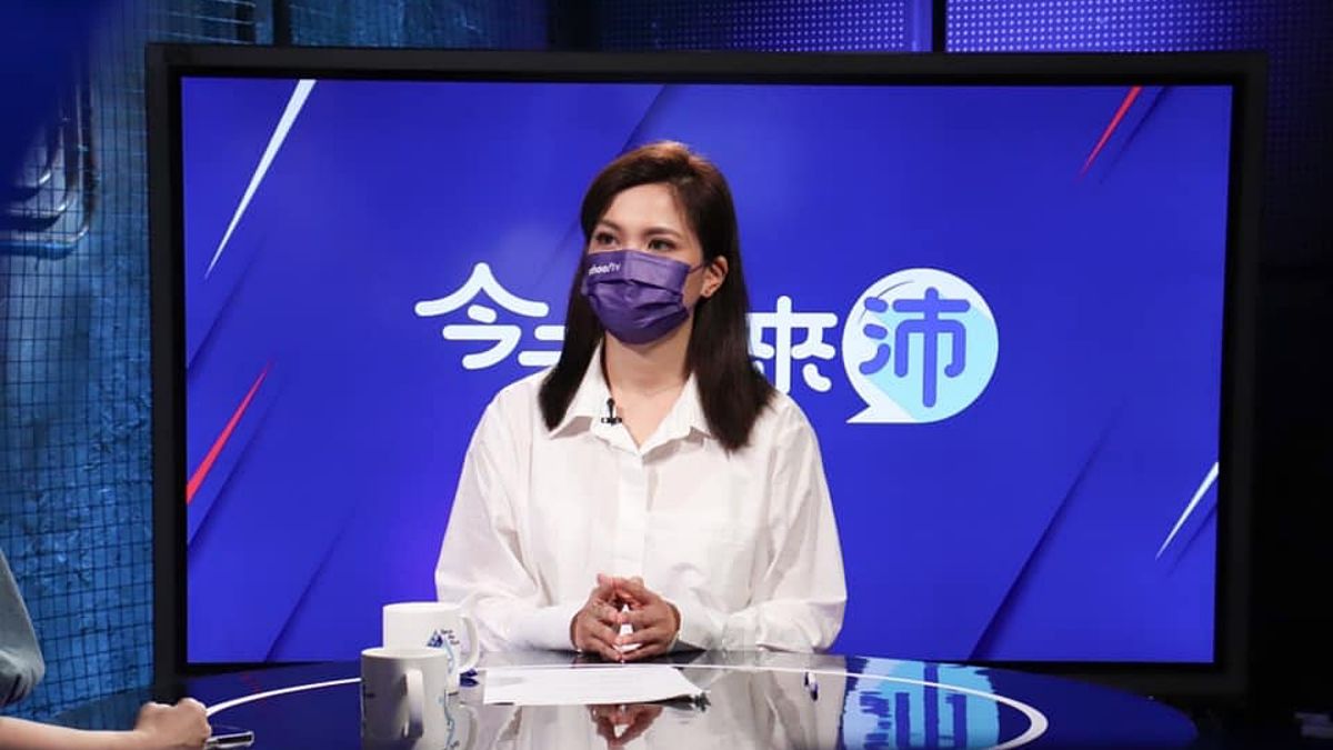 ▲國民黨議員鍾沛君指出，桃園市長提名過程中，黨內才正要展現活力與鬥志時，黨中央就因為害怕開放競爭，而隨即掐熄火苗。（圖／翻攝鍾沛君臉書）