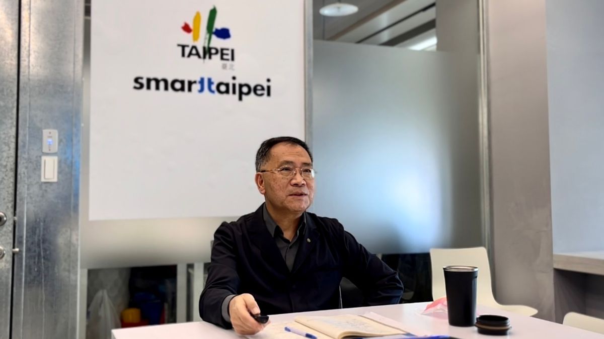 ▲台北市副市長蔡炳坤手術已經結束，開完刀後轉到加護病房觀察。（圖／台北市政府提供）