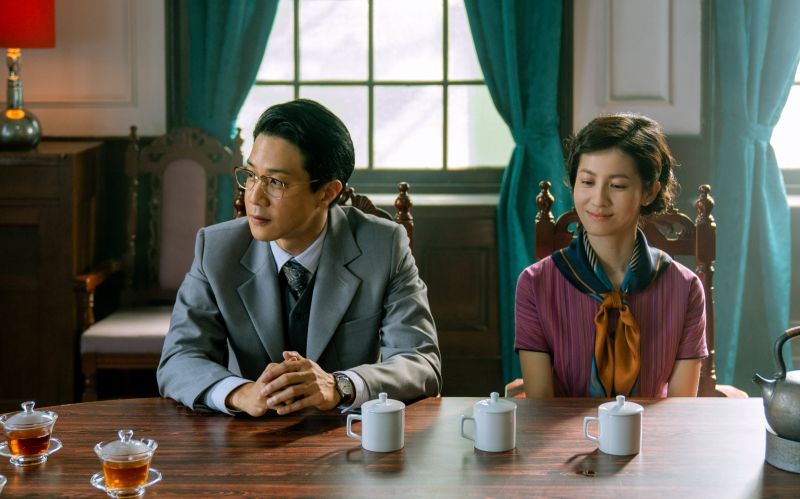 ▲講述歷史、茶業與女性議題為主軸的時代劇《茶金》曾創下7個合作影音平台流量冠軍。(圖片提供/瀚草文創GrX)