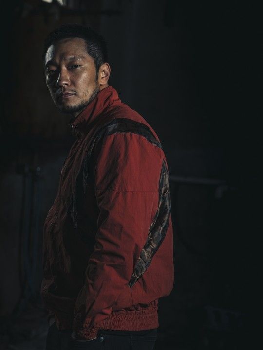 ▲孫錫求在《犯罪都市2》飾演姜海相。（圖／車庫娛樂）