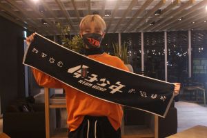 ▲《原子少年》聯名運動毛巾舒適、易吸汗,方便小孩練舞時使用。(圖/有閑娛樂提供) ▲《原子少年》聯名運動毛巾舒適、易吸汗,方便小孩練舞時使用。(圖/有閑娛樂提供)