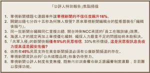 ▲王泰俐整理出的8大重點。(圖/翻攝自王泰俐臉書) ▲王泰俐整理出的8大重點。(圖/翻攝自王泰俐臉書)