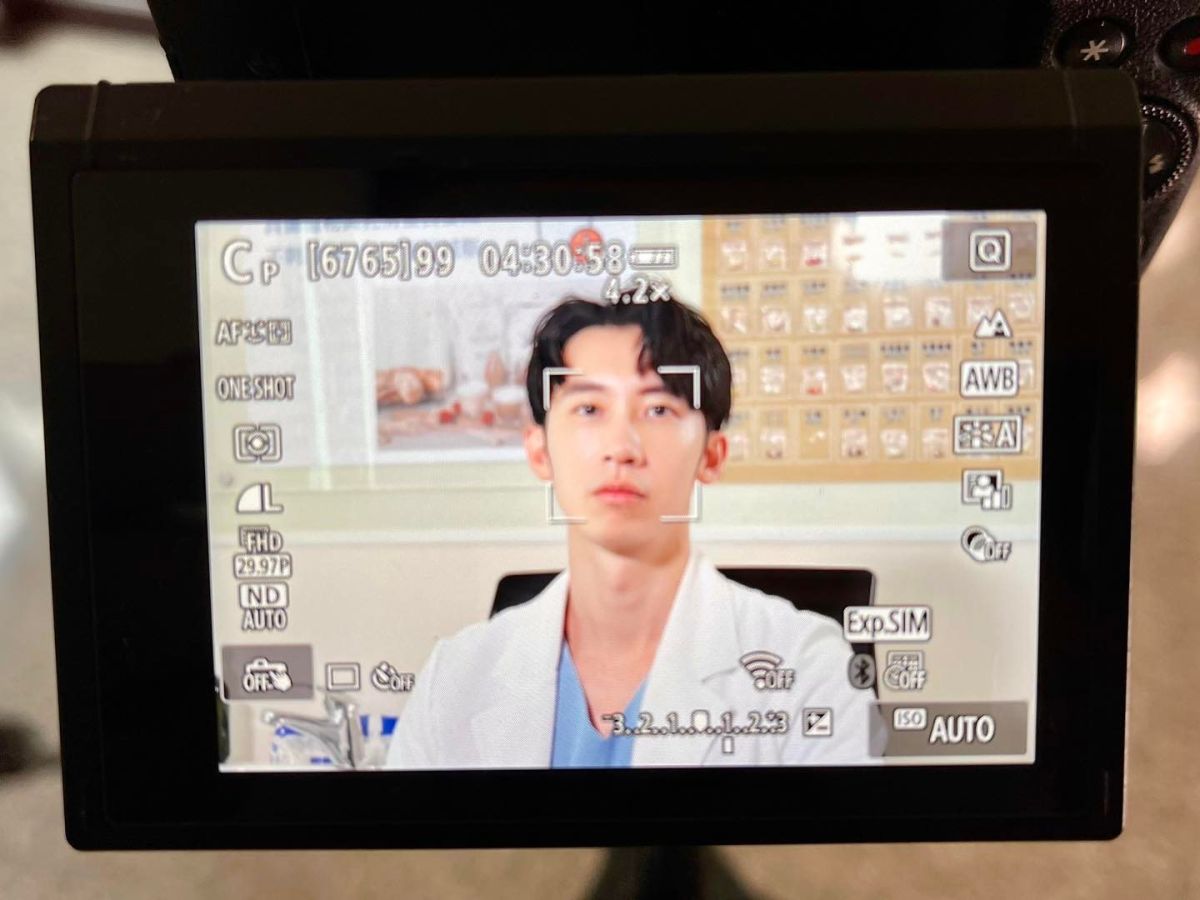 ▲蕭捷健醫師分享在疫情期間，遇到的2奇葩看診經歷。（圖／翻攝自《減重醫師 蕭捷健》FB）