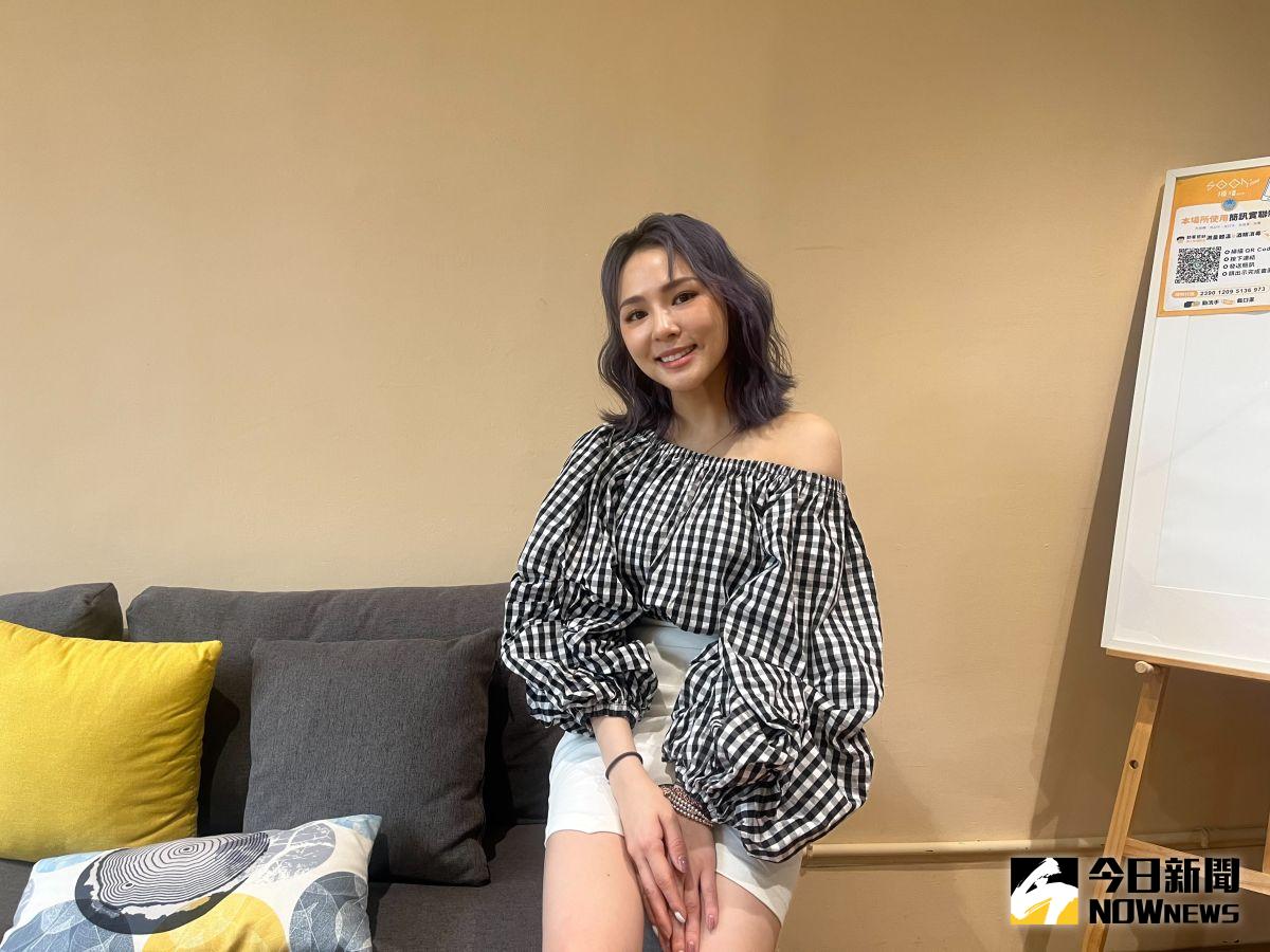 ▲熊熊工作突大血崩，竟發現5cm肌瘤。（圖／記者侯家瑜攝）