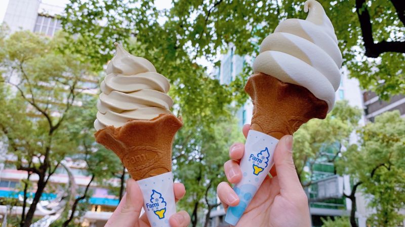 超商優惠一次看!不只拿鐵買1送1 霜淇淋、餅乾全買1送1