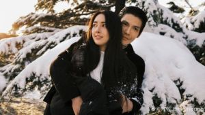 ▲向佐和郭碧婷結婚3年,夫妻感情甜蜜。(圖/向佐微博) ▲向佐和郭碧婷結婚3年,夫妻感情甜蜜。(圖/向佐微博)