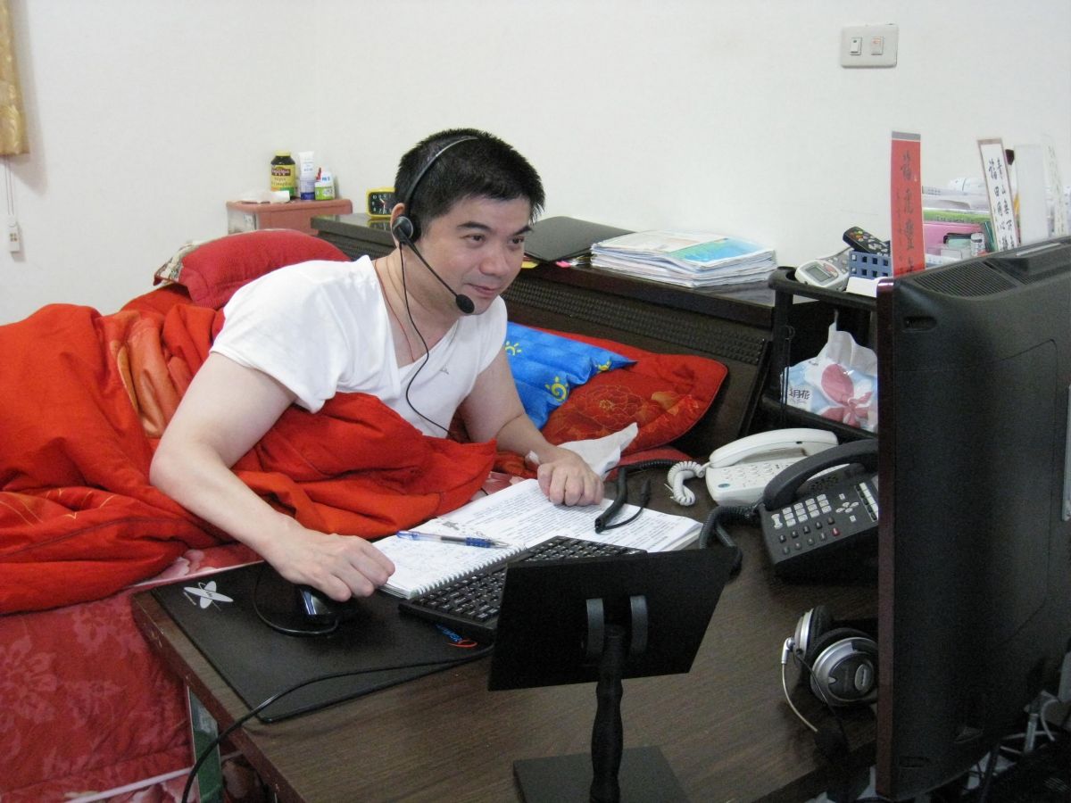 ▲教育部今（20）日公布2022年總統教育奬獲獎學生名單，淡江大學碩士生許豈逢逆風飛翔、翻轉人生。（圖／教育部提供）