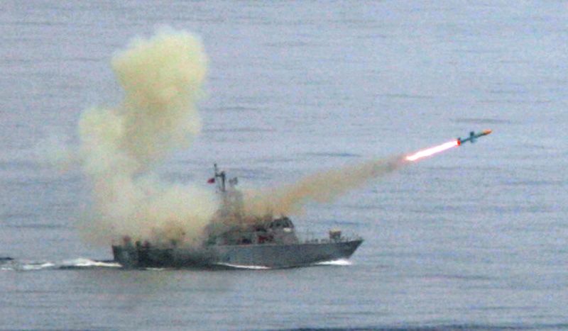 助烏破俄海上封鎖　美擬提供兩種先進反艦飛彈
