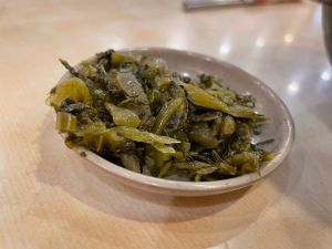 三商巧福酸菜示意圖。(示意圖/記者陳雅雲攝) ▲三商巧福酸菜示意圖。(示意圖/記者陳雅雲攝)