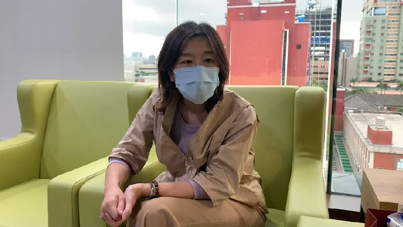 ▲民進黨立委林靜儀表示，雖本次會議規模縮減，仍期待了解全球對於防疫政策的新思考，並藉此機會拜會當地政府團體、向關心台灣的僑胞交流台灣的防疫現況。（圖／林靜儀辦公室提供）