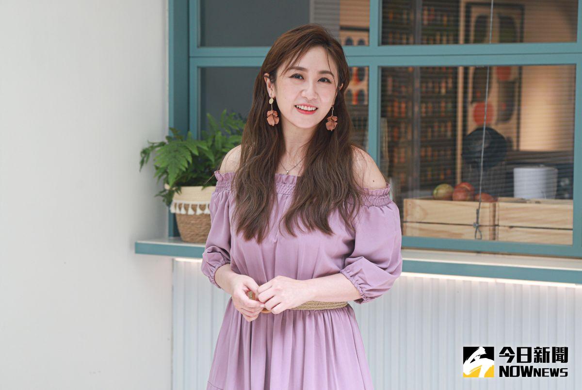 ▲媽媽捲勞資糾紛，蔡允潔親自回應。（圖／記者葉政勳攝 , 2022.05.20）