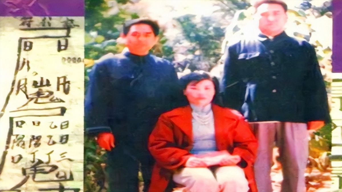 ▲1980年代，山東村婦晁正坤在農村「稱帝」，吸收大批信徒。（圖／翻攝自微博）