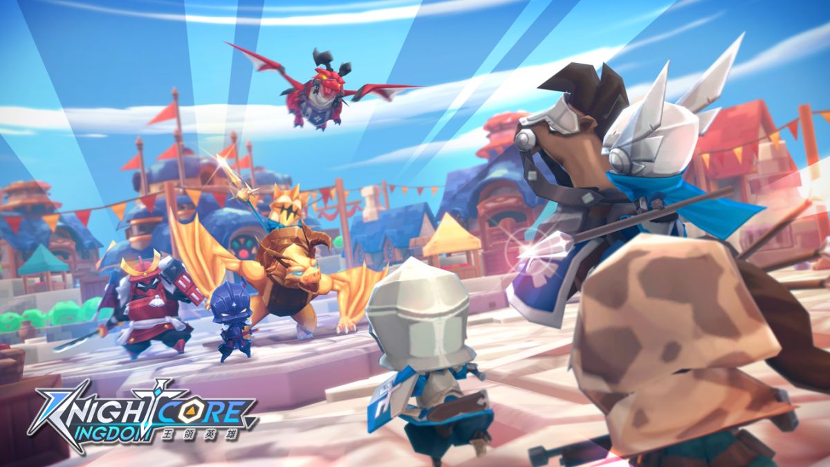 ▲《王領英雄》宣布事前預約開跑與遊戲各項玩法介紹。（圖／品牌提供）