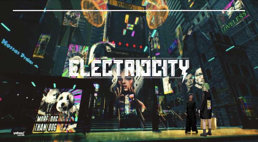 ▲Yahoo奇摩發布最新「元宇宙世代白皮書」指出，35歲以下元宇宙世代逾7成期待元宇宙到來。(圖／Yahoo奇摩提供）