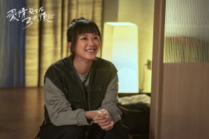 ▲孟耿如在《愛情發生在三天後》飾演陳庭妮的閨蜜室友。(圖/時創影業提供) ▲孟耿如在《愛情發生在三天後》飾演陳庭妮的閨蜜室友。(圖/時創影業提供)