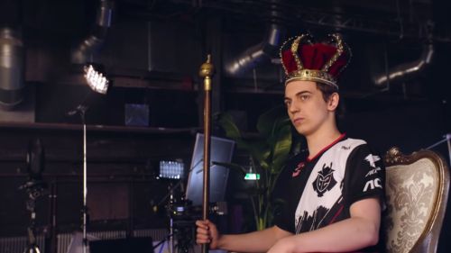 ▲Caps 於2015年15歲時就登上職業，2018年效力 Fnatic 時首次闖進世界大賽決賽。（圖／取自G2推特）
