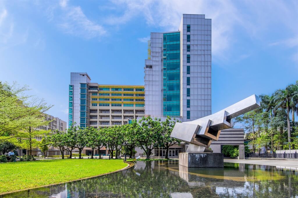 ▲台科大21日舉行畢業典禮，但卻有嘉賓致詞內容傳出歧視爭議。（圖／翻攝自台科大臉書）